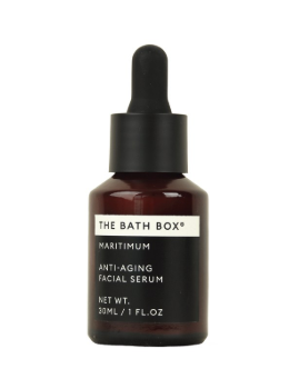 The Bath Box Maritimum Anti-Aging Facial Serum