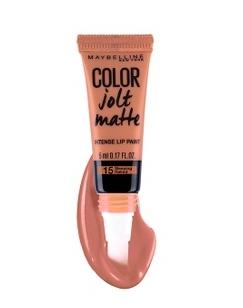 Maybelline Color Jolt Matte Intense Lip Paint 15 Sleeping Naked