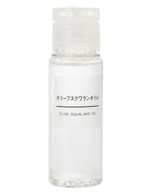 Muji Olive Squalane Oil 