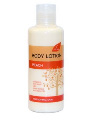 Larissa Peach Body Lotion 