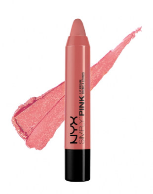 NYX Simply Pink Lip Cream Enchanted SP02