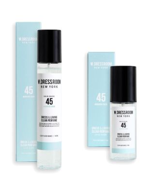 W.DRESSROOM Dress & Living Clear Perfume 45 Morning Rain