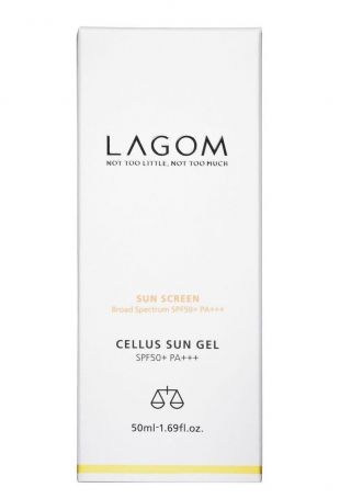 LAGOM Cellus Sun Gel 