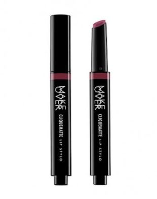 Make Over Cliquematte Lip Stylo 205 Jetsetter
