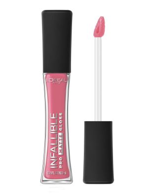 L'Oreal Paris Infallible Pro-Matte Gloss Blushing Ambition (300)
