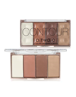 O.TWO.O Contour Palette 01