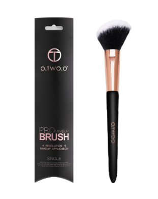 O.TWO.O Pro Makeup Brush Angled Brush 
