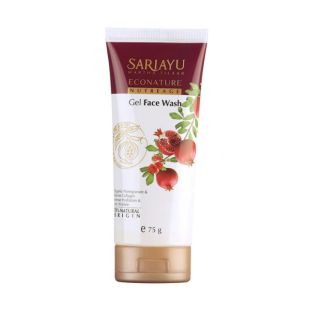 Sariayu Econature Gel Facial Wash 