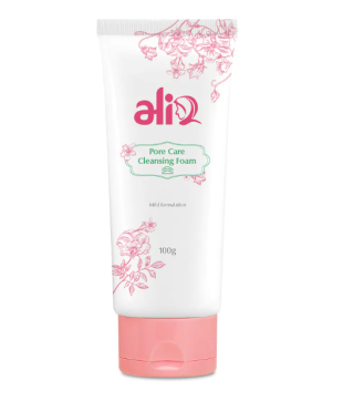 ALIA Pore Care Cleansing Foam 