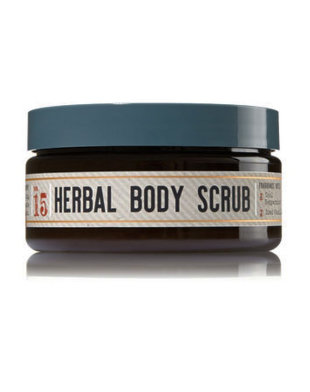 Bath and Body Works Verbenna and Mint Herbal Scrub 