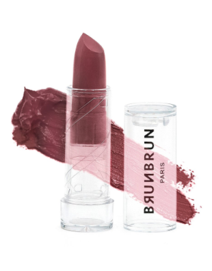 Brunbrun Paris Ultra Rich Lipstick Liquorice