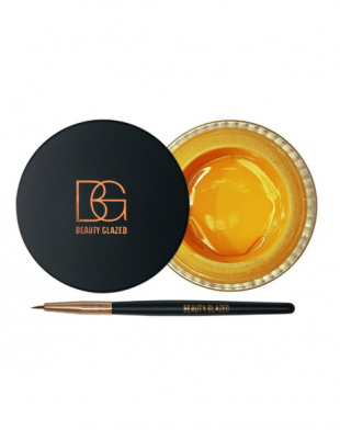 Beauty Glazed Fix Line Eyeliner Gel 06 Yellow