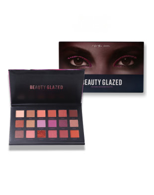 Beauty Glazed I Got You Edition Eye Shadow Palette 