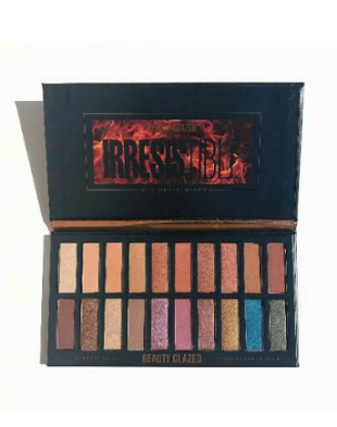Beauty Glazed Irresistible Eye Shadow Palette 01 Saturn