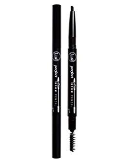 J.Cat Beauty Perfect Brow Pencil BD101 Jet Black