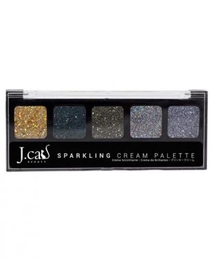 J.Cat Beauty Sparkling Cream Palette SCP106 Volta