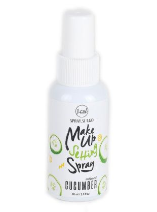 J.Cat Beauty Makeup Setting Spray Infused Cucumber