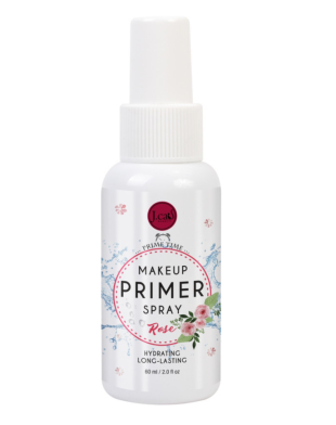 J.Cat Beauty Makeup Primer Spray Rose