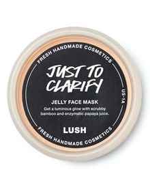 LUSH Jelly Mask Just To Clarify
