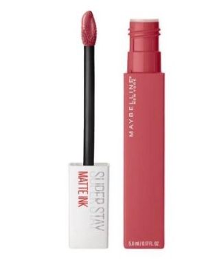 Maybelline Superstay Matte Ink Liquid Lipstick Delicate