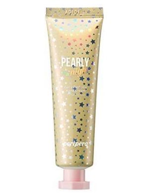 Peripera Pearly Night Girls Perfume Hand Cream 02 Vanilla Hug