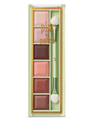Pixi Mesmerizing Mineral Palette Copper Peach