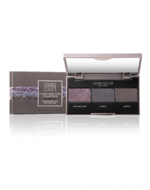 Laura Geller Iconic New York Eye Shadow Trio Bowery