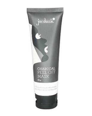 Jordanie Peel Off Mask Charcoal