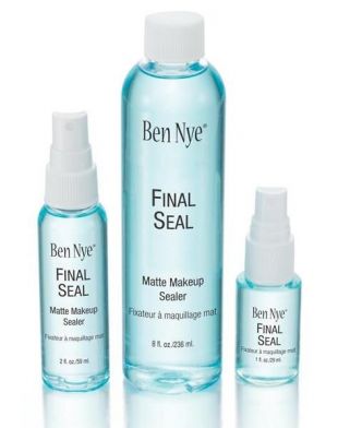 Ben Nye Final Seal Matte Makeup Sealer 