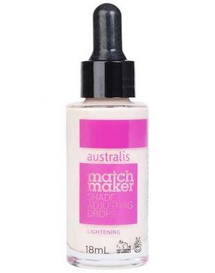 Australis Match Maker Shade Adjusting Drops Lightening