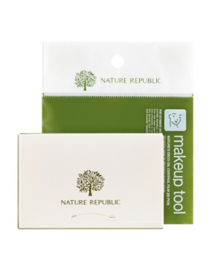 Nature Republic Beauty Tool Yam Oil Control Paper 