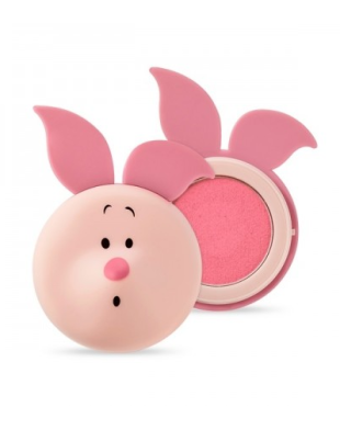 Etude House Happy with Piglet Jelly Mouse Blusher PK001 Gloomy Piggy