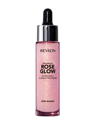 Revlon Photoready Rose Glow Hydrating + Illuminating Primer 