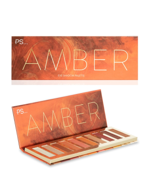 Primark PS Amber Eye Shadow Palette 