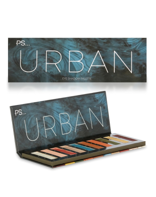 Primark PS Urban Eye Shadow Palette 