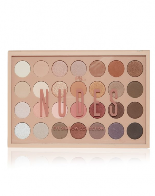 Primark PS Nudes Eye Shadow Collection Palette 