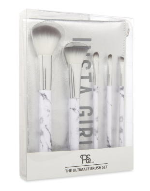 Primark PS Marble The Ultimate Brush Set 