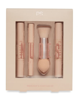 Primark PS Nudes Highlight & Contour Kit 