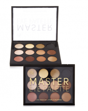 Primark PS Master Eye Palette 