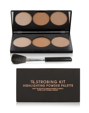 Primark PS Strobing Kit Highligting Powder Palette 