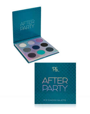 Primark PS After Party Eye Shadow Palette 