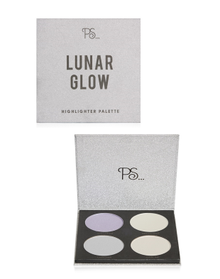 Primark PS Lunar Glow Highlighter Palette 