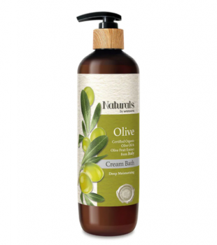 Naturals by Watsons Cream Bath Olive