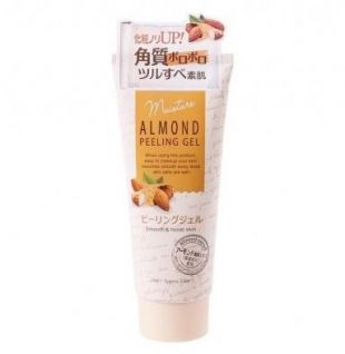 Daiso Moisture Almond Peeling Gel 