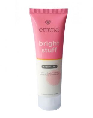 Emina Bright Stuff Face Wash 