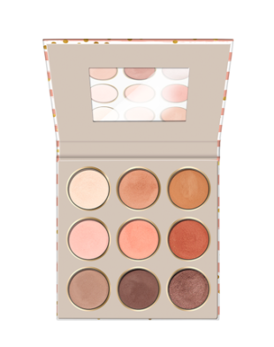 Essence Follow Your Heart Eye Shadow Palette 