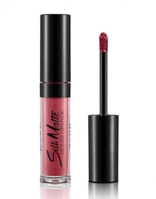 Flormar Silk Matte Liquid Lipstick 005 Autumn Timber