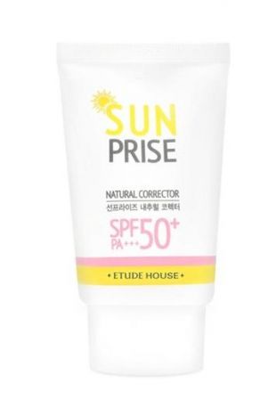 Etude House Sunprise Natural Corrector SPF50+/PA+++