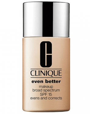 CLINIQUE Even Better Makeup SPF 15 Cream Beige