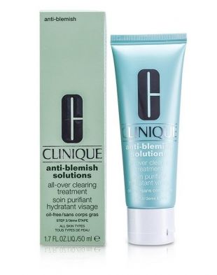 CLINIQUE Anti-Blemish Solutions All-Over Clearing Treatment Anti blemish